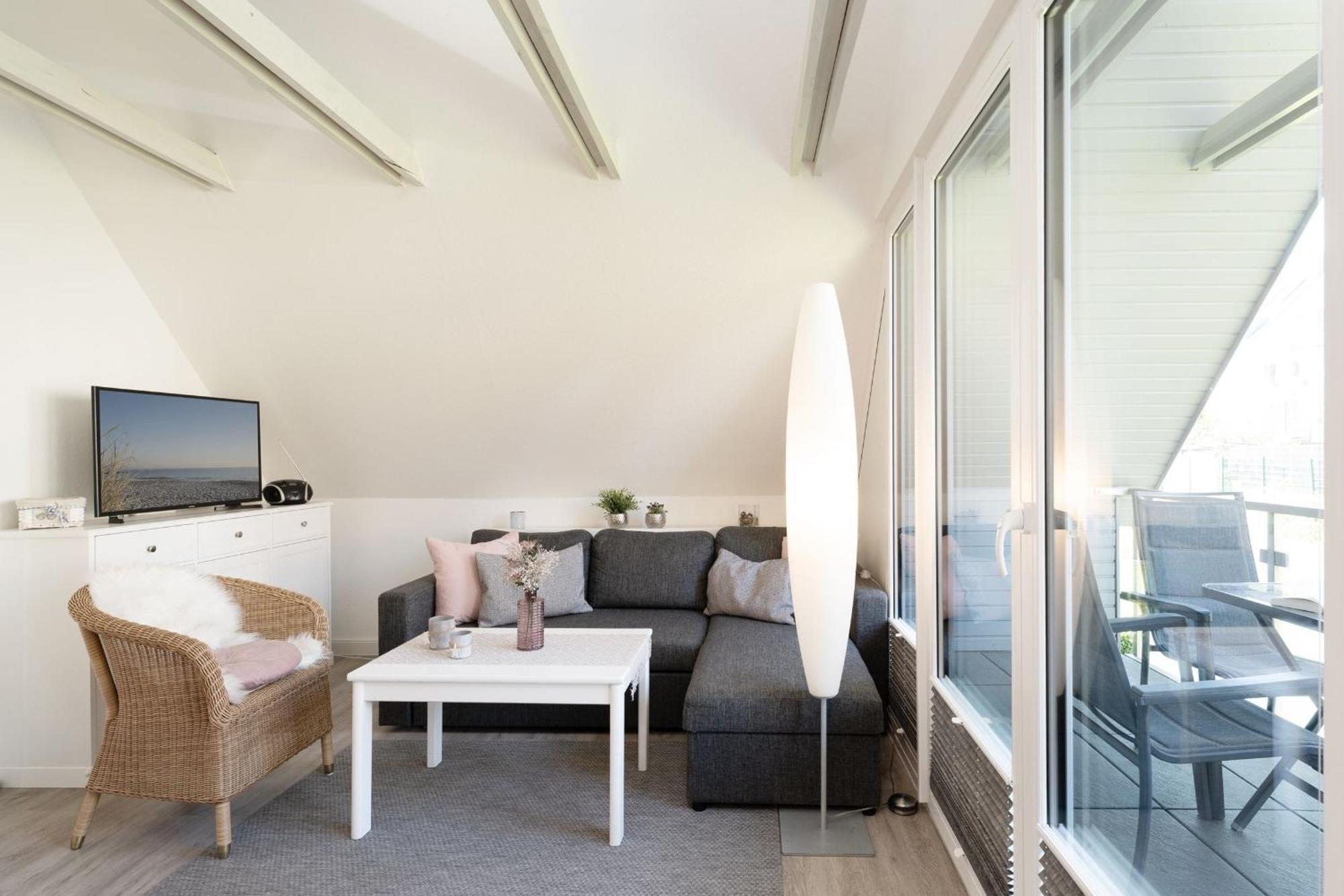 Ferienwohnung Badeweg 4 Haus Bullerbü, App 10 Scharbeutz Exterior foto