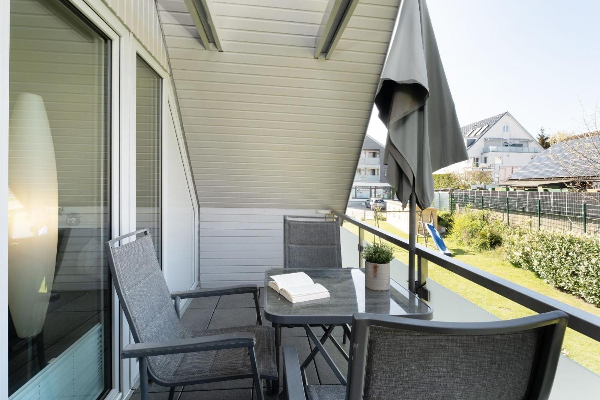 Ferienwohnung Badeweg 4 Haus Bullerbü, App 10 Scharbeutz Exterior foto