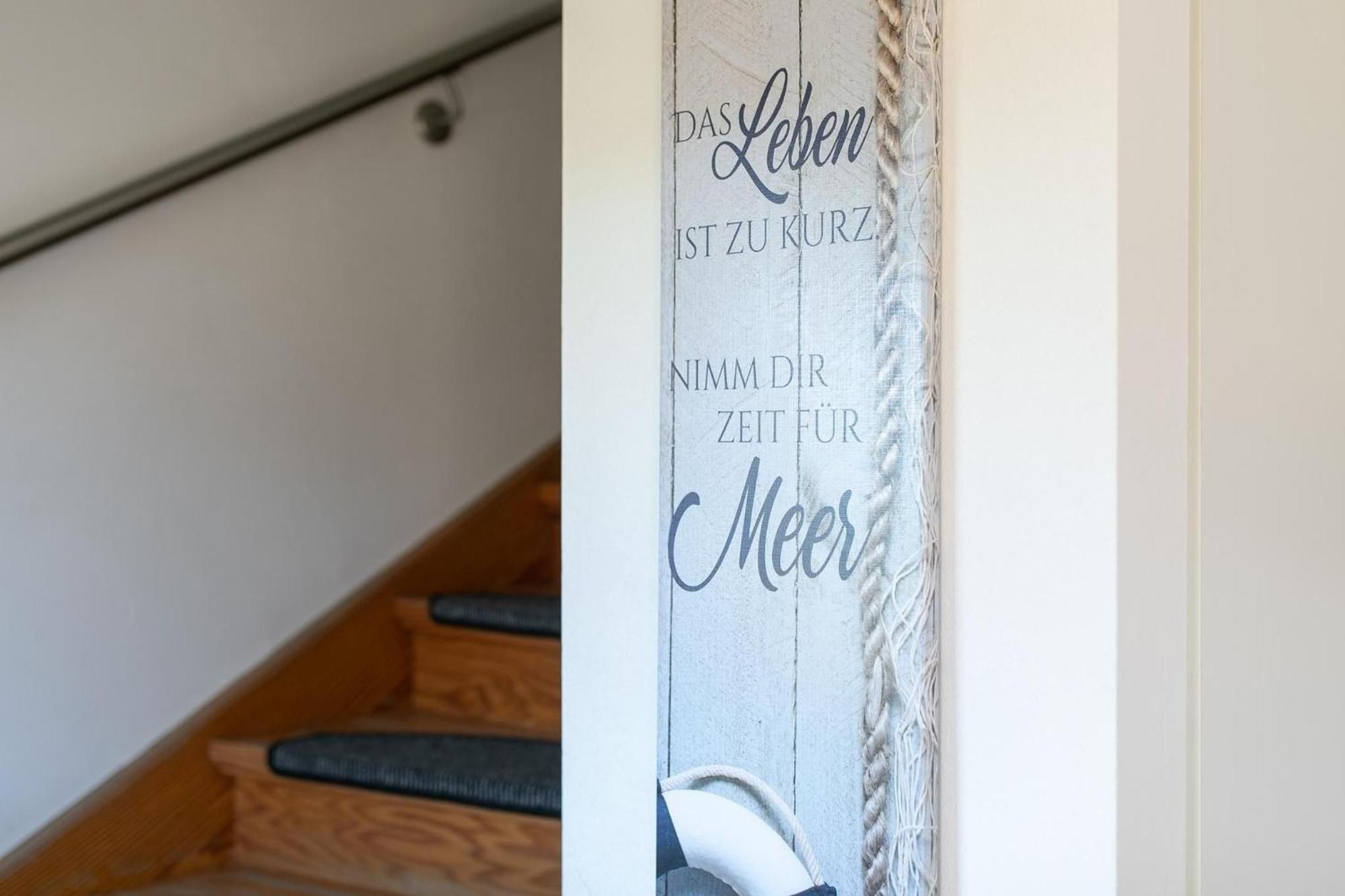 Ferienwohnung Badeweg 4 Haus Bullerbü, App 10 Scharbeutz Exterior foto