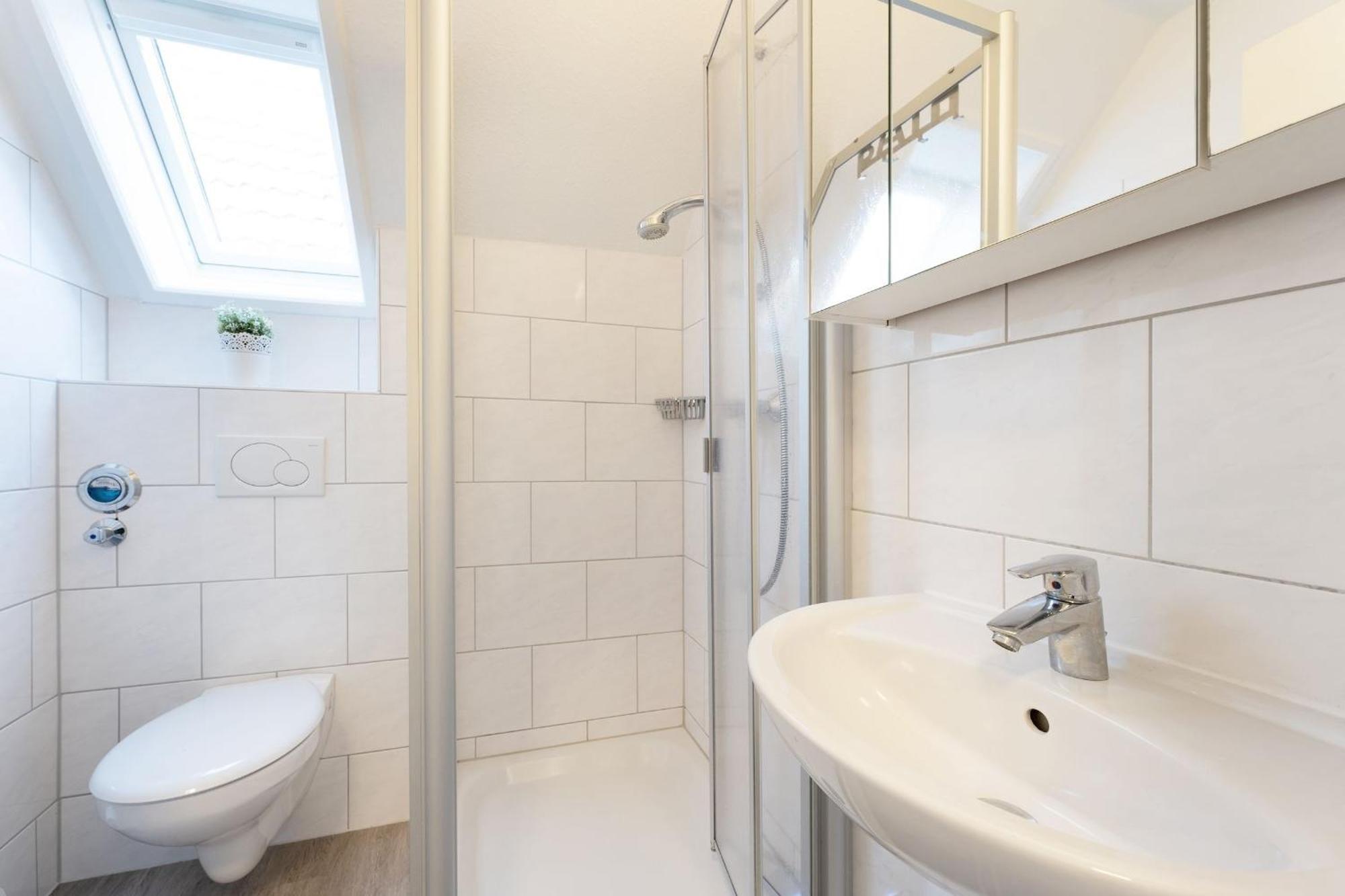 Ferienwohnung Badeweg 4 Haus Bullerbü, App 10 Scharbeutz Exterior foto